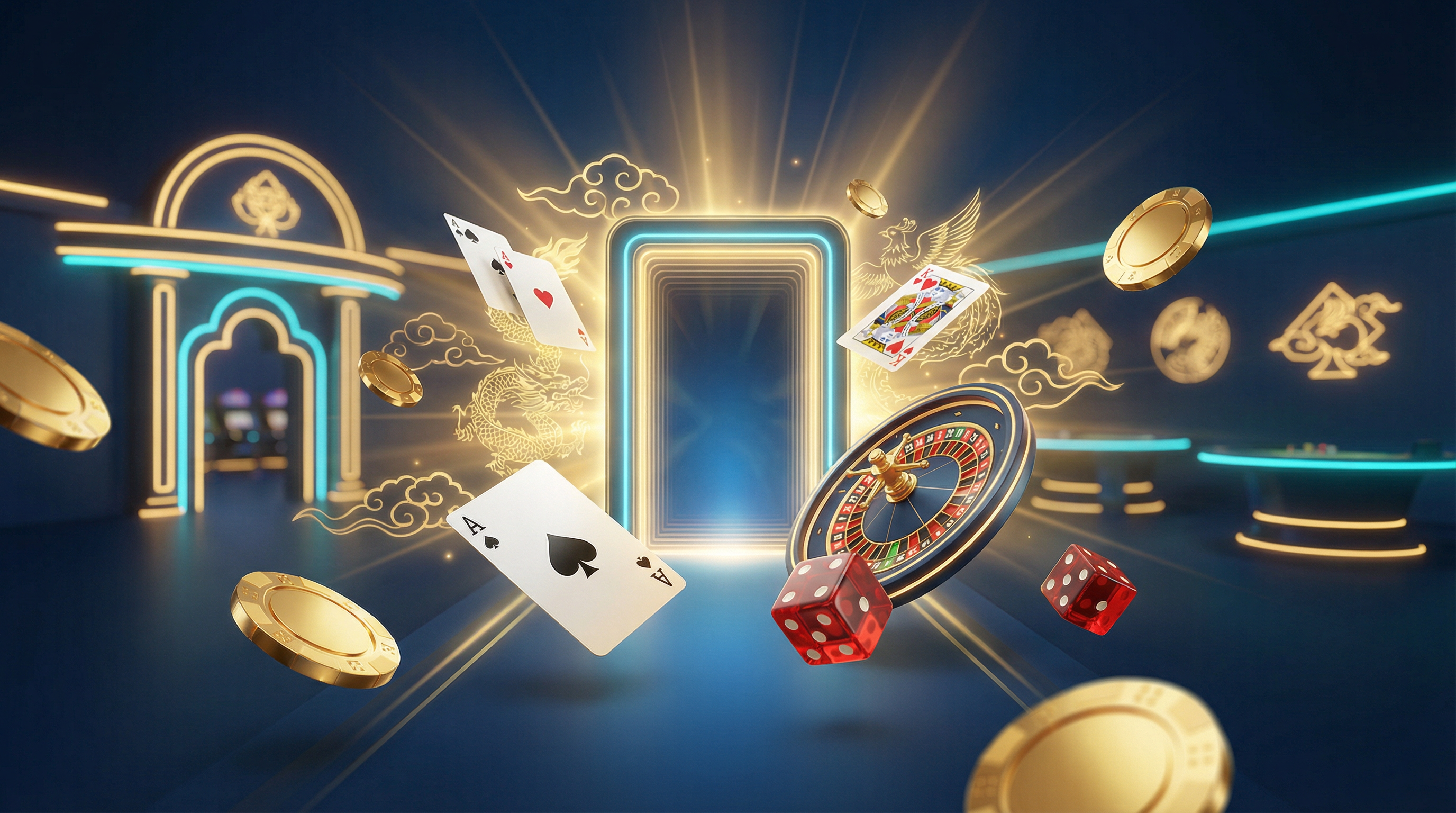 赌博软件欢迎横幅 - 专业博彩娱乐平台